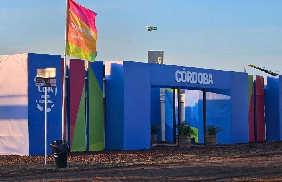 Córdoba estará presente en Agroactiva 2025