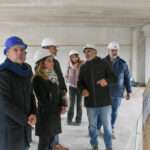 Avanza la construcción de la Sede Regional San Francisco de la UPC