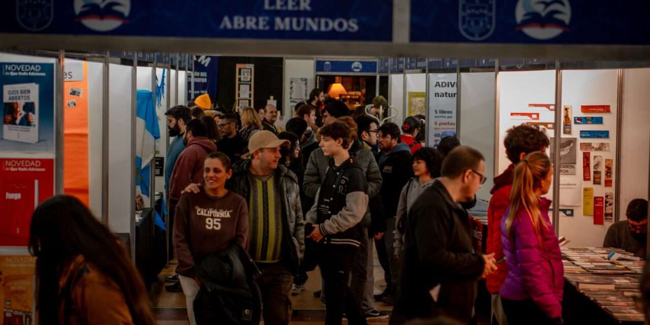 La Feria del Libro de Río Tercero cerró con más de 10 mil asistentes