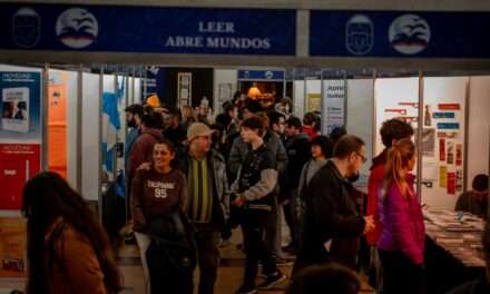 La Feria del Libro de Río Tercero cerró con más de 10 mil asistentes