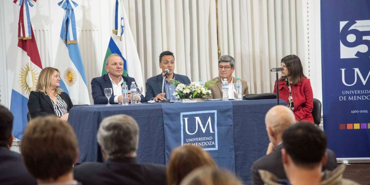 Río Cuarto fue sede de la jornada “Los desafíos de la autonomía municipal”