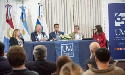 Río Cuarto fue sede de la jornada “Los desafíos de la autonomía municipal”