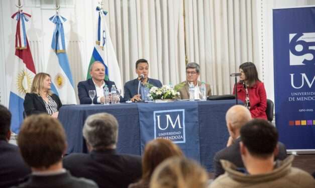 Río Cuarto fue sede de la jornada “Los desafíos de la autonomía municipal”