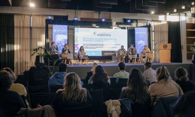 Río Cuarto avanza como Destino Turístico Inteligente