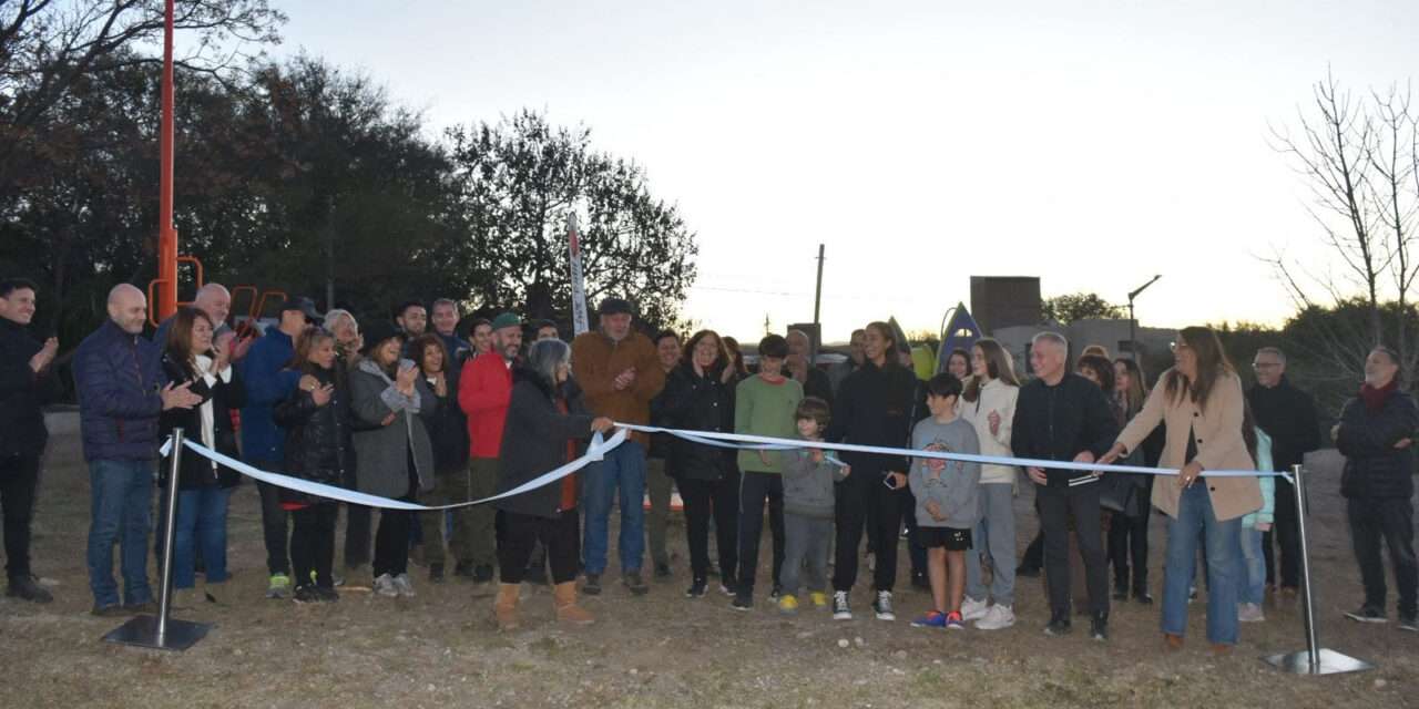 Villa Carlos Paz: Puesta en valor y refuncionalización de la Plaza Libertad en el Distrito Sur