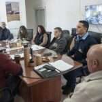 Más instituciones visitan la Central de Monitoreo: ahora fue el turno de UEPC