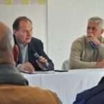 Tres parques industriales recibieron aportes de la Provincia para obras de infraestructura