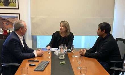 Río Cuarto: De Rivas refuerza la seguridad con apoyo nacional y provincial
