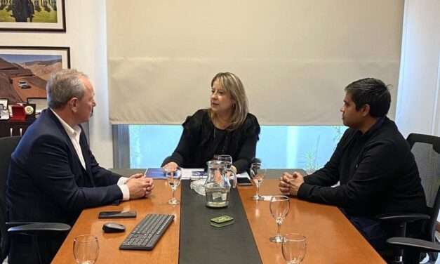 Río Cuarto: De Rivas refuerza la seguridad con apoyo nacional y provincial