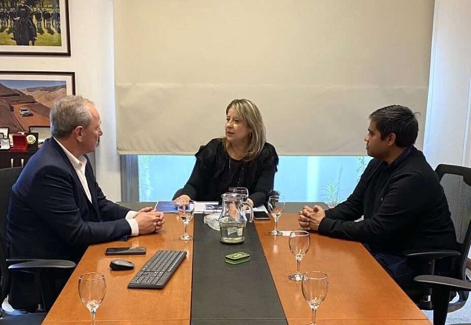 Río Cuarto: De Rivas refuerza la seguridad con apoyo nacional y provincial