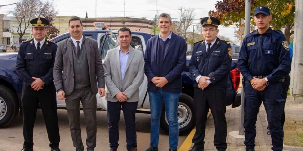 Arias refuerza la seguridad con la creación de la Guardia Local de Prevención y Convivencia
