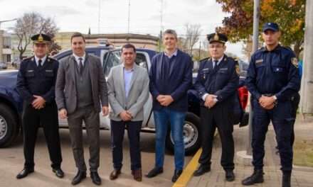 Arias refuerza la seguridad con la creación de la Guardia Local de Prevención y Convivencia
