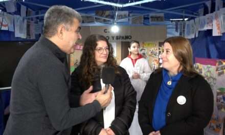 Mackenna Educa: se realizó la 4° edición de la muestra educativa