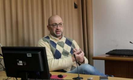 UNRC: Targhetta disertó sobre propiedad intelectual y transferencia tecnológica