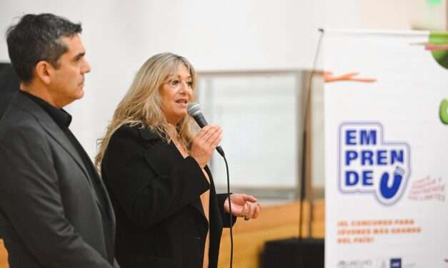 Córdoba será sede de Emprende U, el concurso federal de jóvenes emprendedores