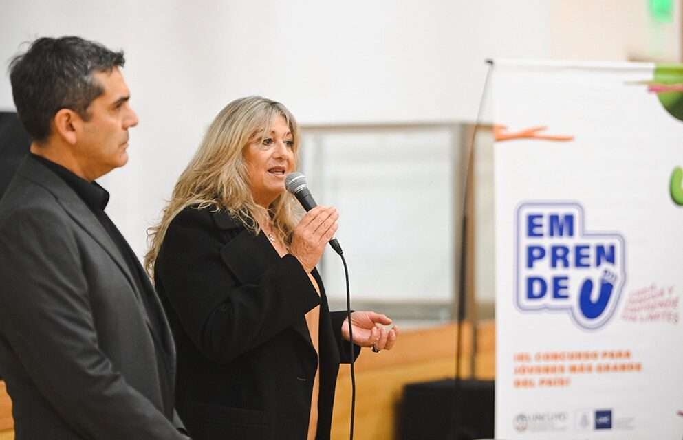 Córdoba será sede de Emprende U, el concurso federal de jóvenes emprendedores
