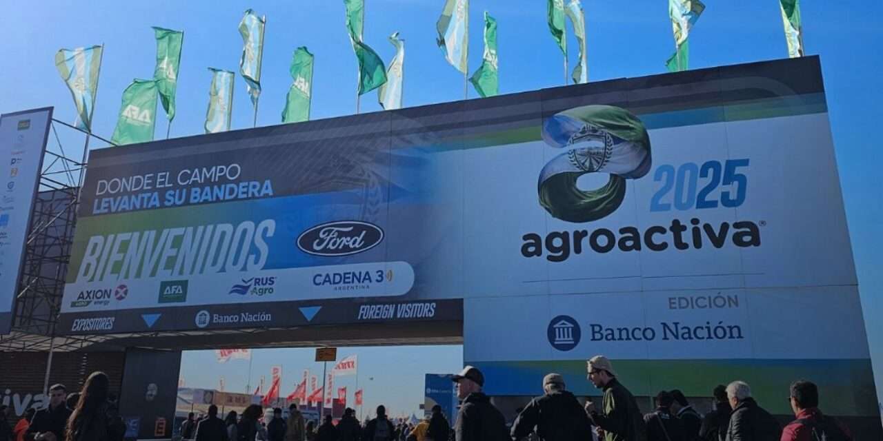 Córdoba en Agroactiva 2025