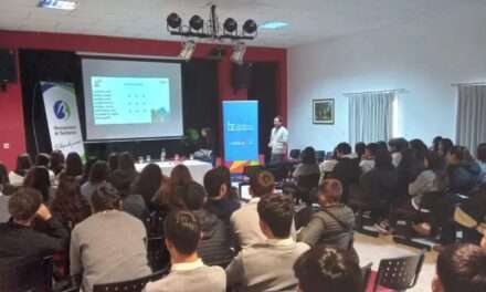 Buchardo: se realizó el encuentro «Innovar y Emprender»