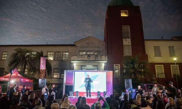 Río Cuarto fue sede del cierre del Mes del Astroturismo en Córdoba