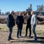 Río Cuarto: Inician un nuevo tramo en la obra de Circunvalación