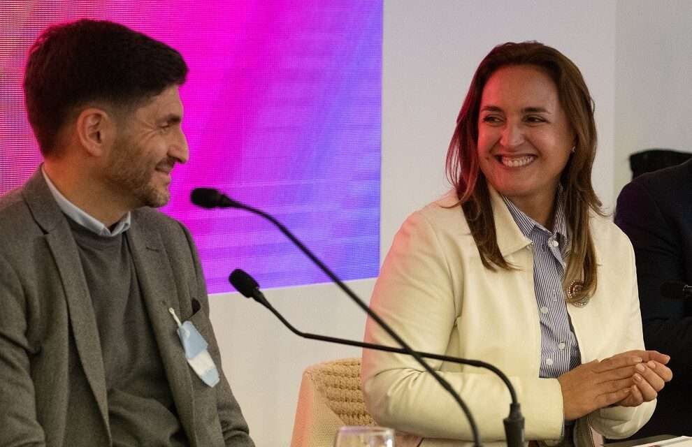Agroactiva: Prunotto y Pullaro coincidieron en pedir la eliminación de las retenciones