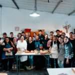 Curso de panadería para eventos en Achiras