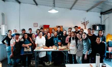 Curso de panadería para eventos en Achiras