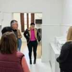 Solidaria Donación de Cubrecamas al Hospital Municipal de Villa Huidobro
