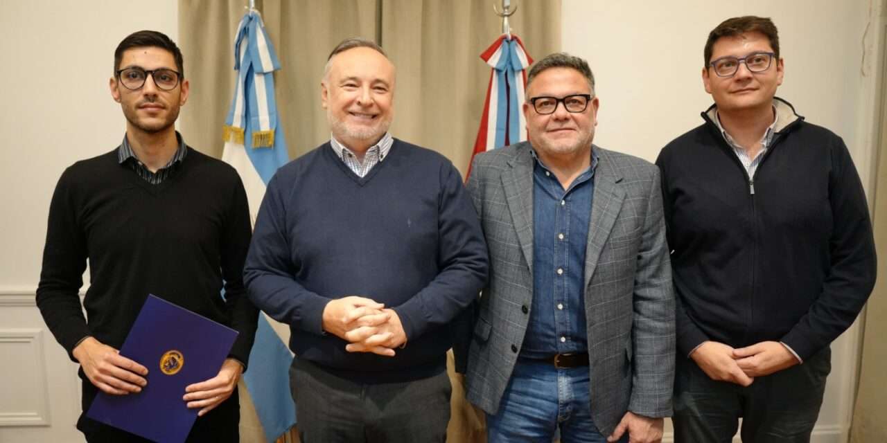 Villa María: asumió el nuevo secretario de salud