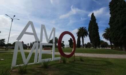 Sur-sur provincial: Transforman un desagüe en un espacio verde recreativo y de esparcimiento
