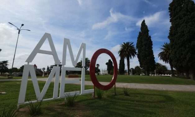 Sur-sur provincial: Transforman un desagüe en un espacio verde recreativo y de esparcimiento