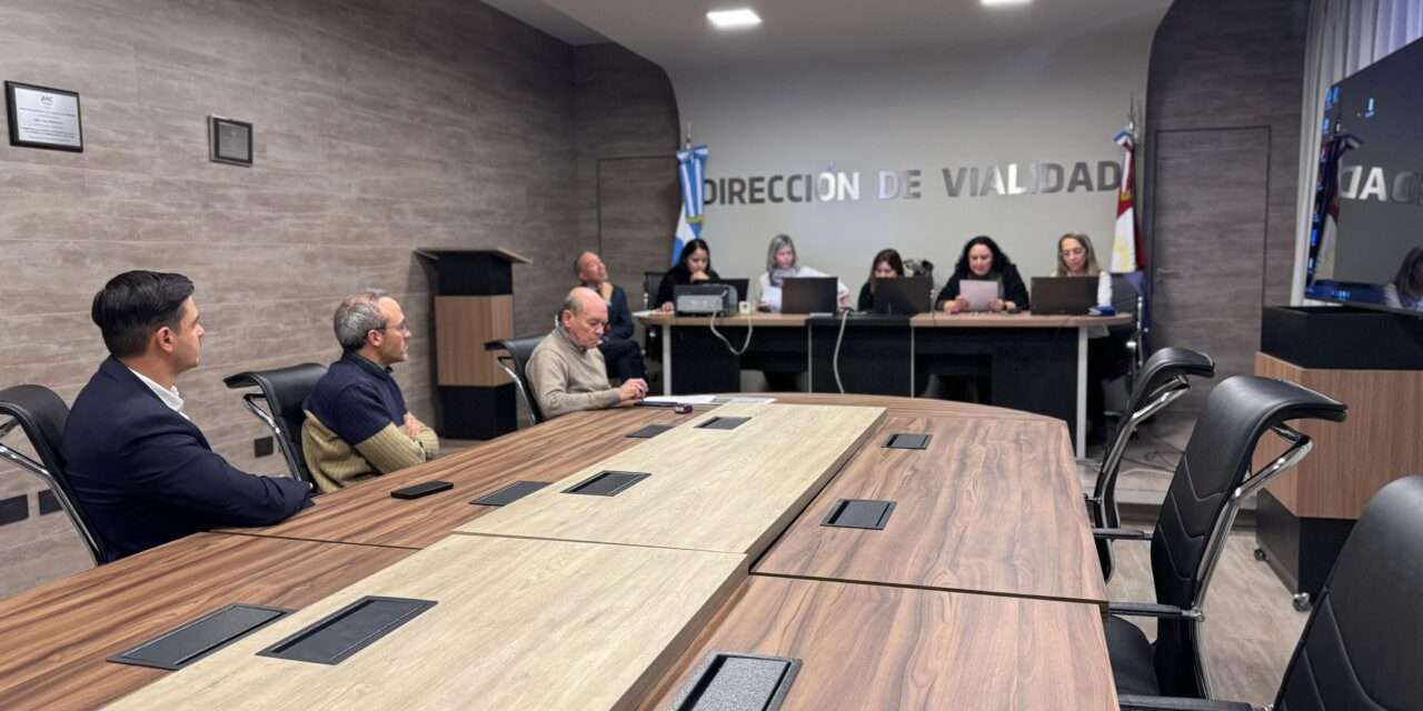 Villa María: se llevó adelante la licitación de la duplicación de la Ruta 158 en el ingreso a la localidad