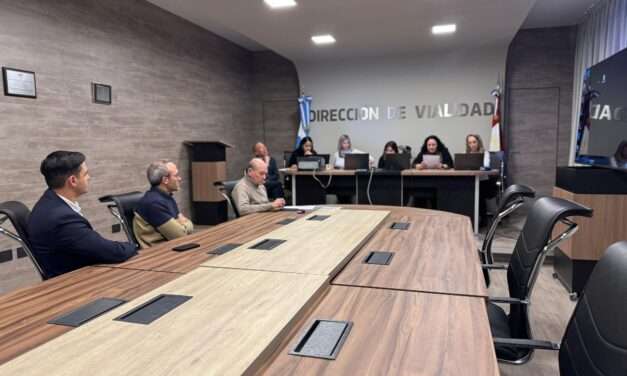 Villa María: se llevó adelante la licitación de la duplicación de la Ruta 158 en el ingreso a la localidad