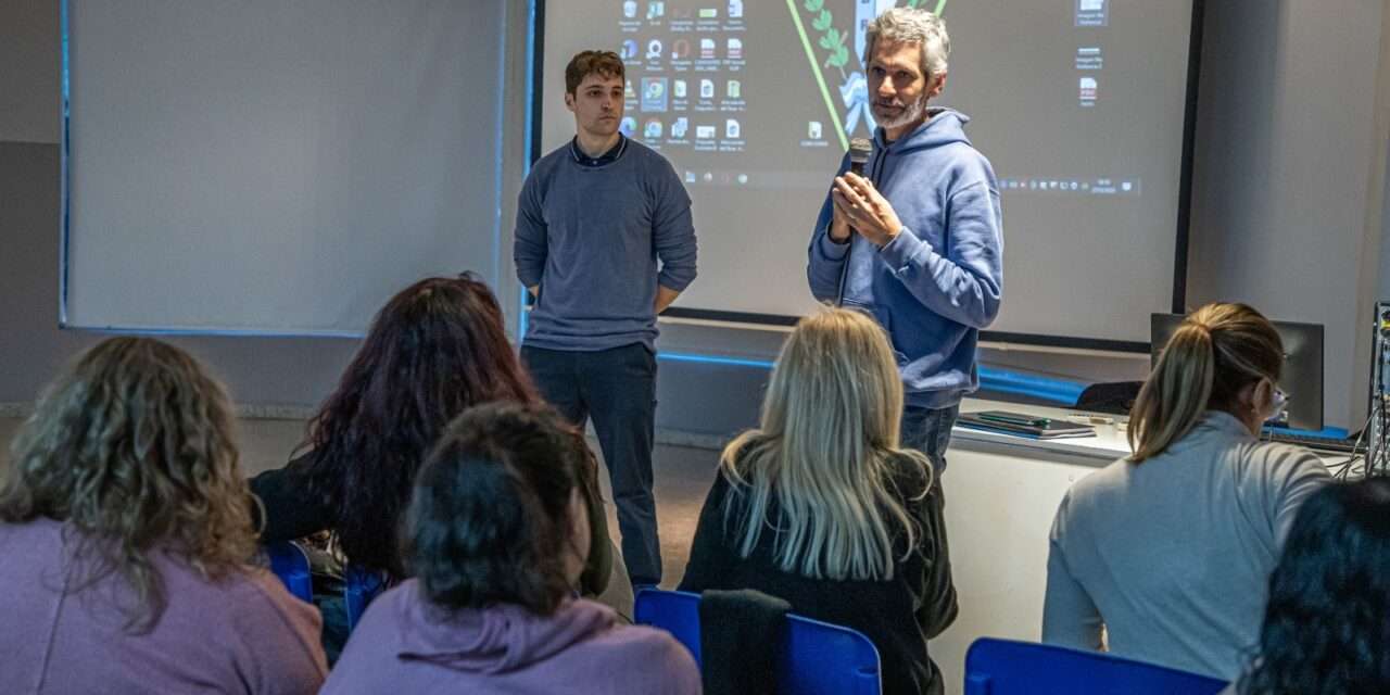 Villa María: se realizó un nuevo encuentro de la Mesa de Coordinación Local de Educación