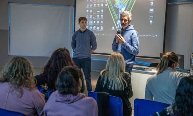 Villa María: se realizó un nuevo encuentro de la Mesa de Coordinación Local de Educación