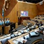 La Legislatura se pronunció en contra del desfinanciamiento a las universidades públicas