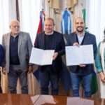 Río Cuarto firmó un convenio con la Agencia Córdoba Joven