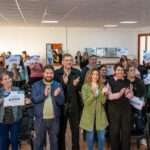 CBA Me Capacita inició el dictado de talleres y capacitaciones presenciales