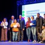 Se conocieron los ganadores del Presupuesto Participativo 2025