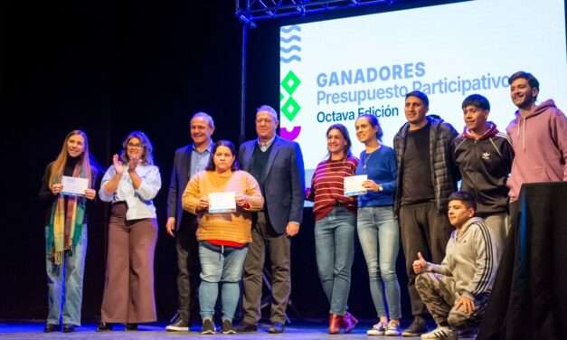 Se conocieron los ganadores del Presupuesto Participativo 2025