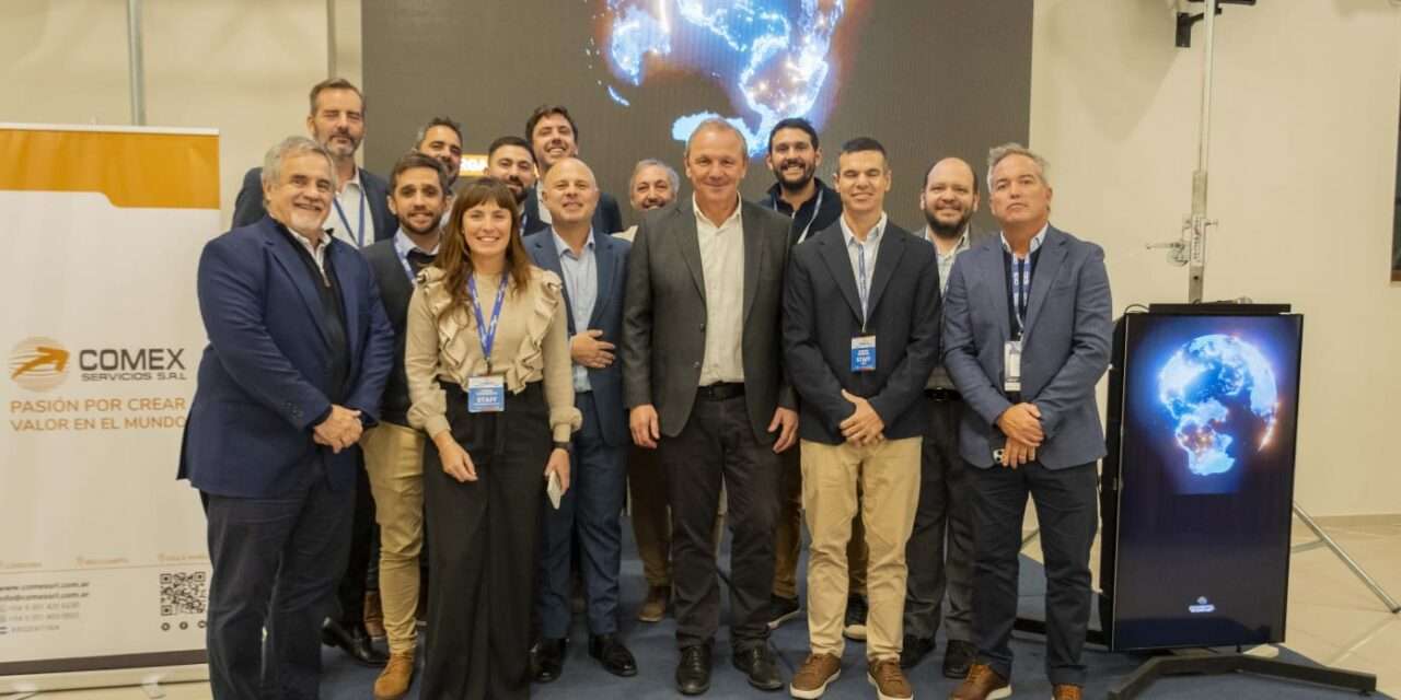 Conecta Río Cuarto abrió negocios para 34 empresas de la ciudad y la provincia