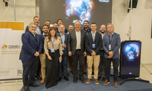 Conecta Río Cuarto abrió negocios para 34 empresas de la ciudad y la provincia