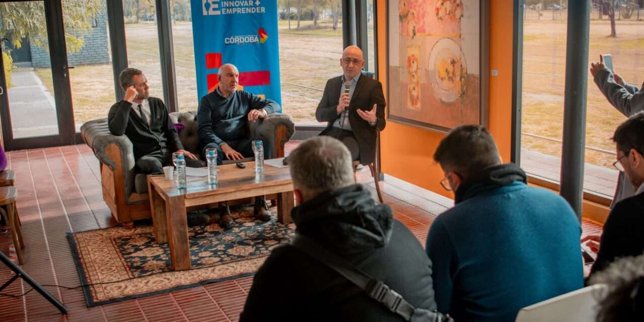 Río Tercero impulsa el desarrollo local con nuevos programas para emprendedores y pymes