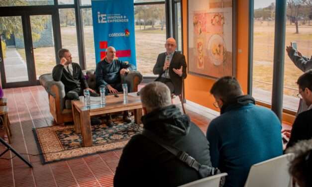 Río Tercero impulsa el desarrollo local con nuevos programas para emprendedores y pymes
