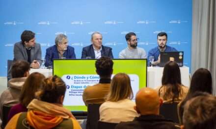 Incubator llega a Río Cuarto para impulsar a emprendedores locales