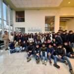 Adelia María: estudiantes del IAM visitaron el CELAM