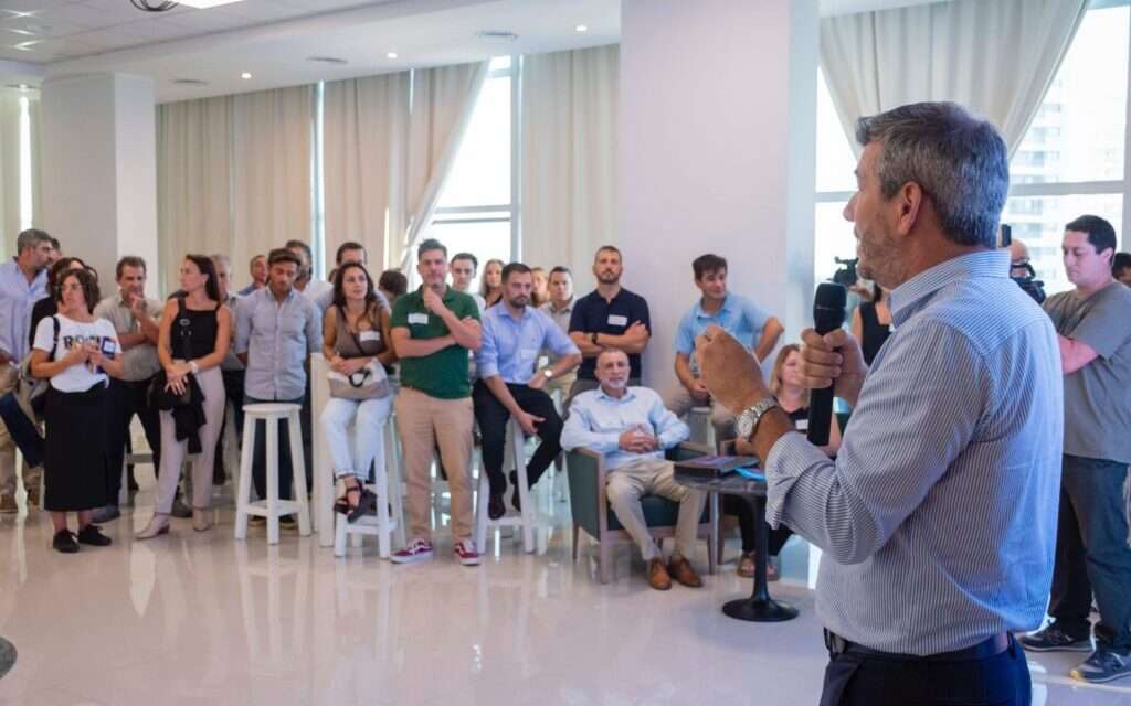 El ecosistema emprendedor cordobés creció un 9%, pese a una desaceleración global