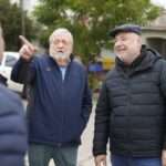 Villa María: el municipio comienza el recambio de luminarias en el barrio San Justo