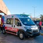 Alta Gracia, Río Tercero y Santa Rosa de Calamuchita cuentan con nuevas ambulancias de alta complejida