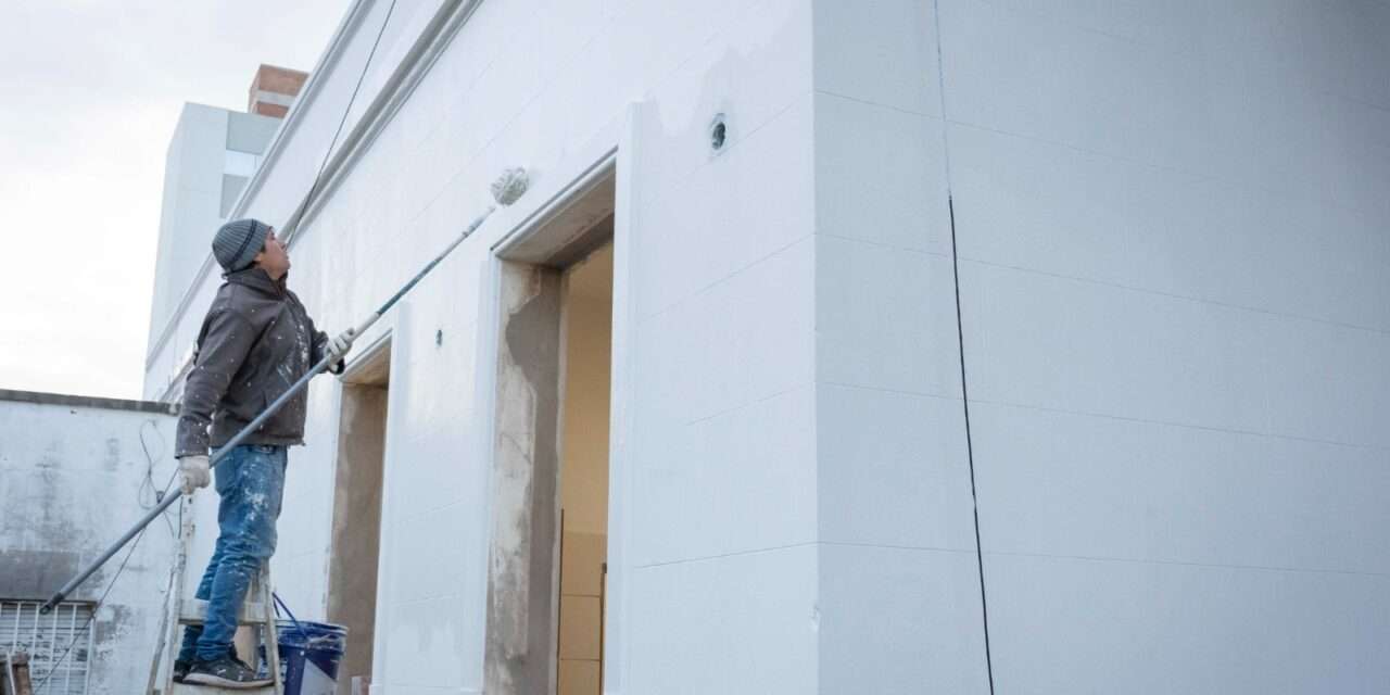 Transformación del Centro de Salud de Río Cuarto: la sexta etapa de intervención entra en su recta final